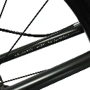 HOY Pentland 26 inch Kids Bike Stealth Black 12.webp