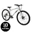 HOY Pentland 26 inch Kids Bike Titanium Silver 2.webp