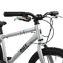 HOY Pentland 26 inch Kids Bike Titanium Silver 8.webp