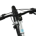 HOY Pentland 26 inch Kids Bike Titanium Silver 4.webp