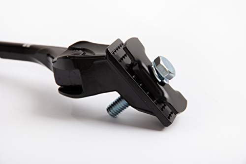 Essential junior kickstand, 16-20 inch, 20kg, black