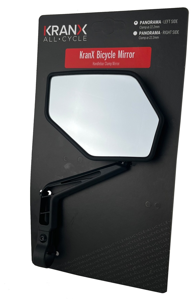 KranX Panorama Mirror - Right Hand