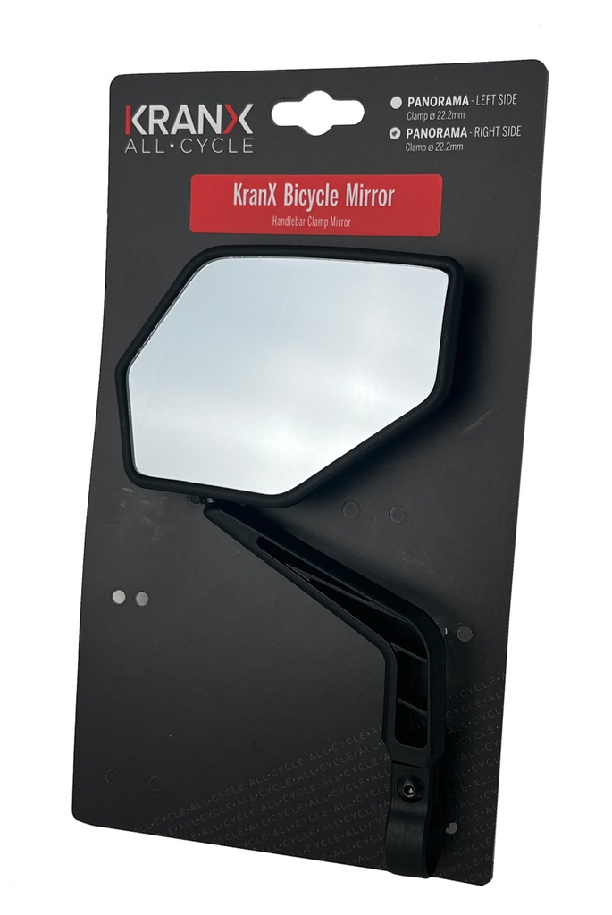 KranX Panorama Mirror - Right Hand