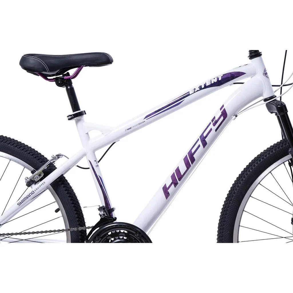 26 inch Mountain Bike Extent White 5.webp