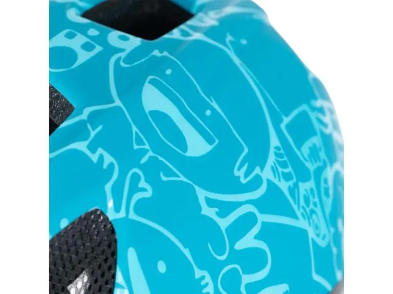 Oxford SCOUT Kids Helmet - Blue  3.webp