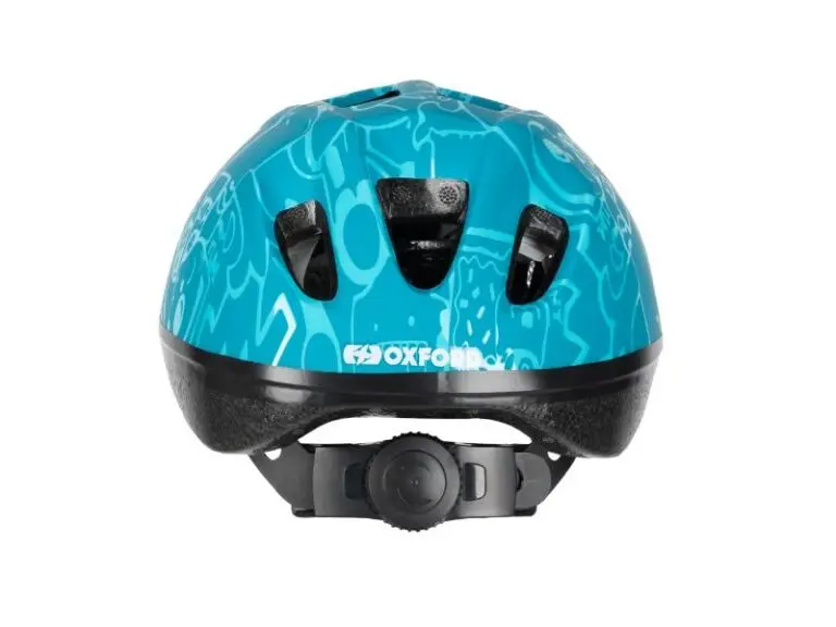 Oxford SCOUT Kids Helmet - Blue  2.webp