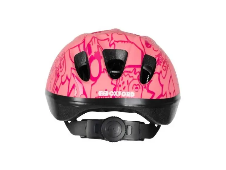 OXFORD SCOUT Bike HELMET Pink 2.webp