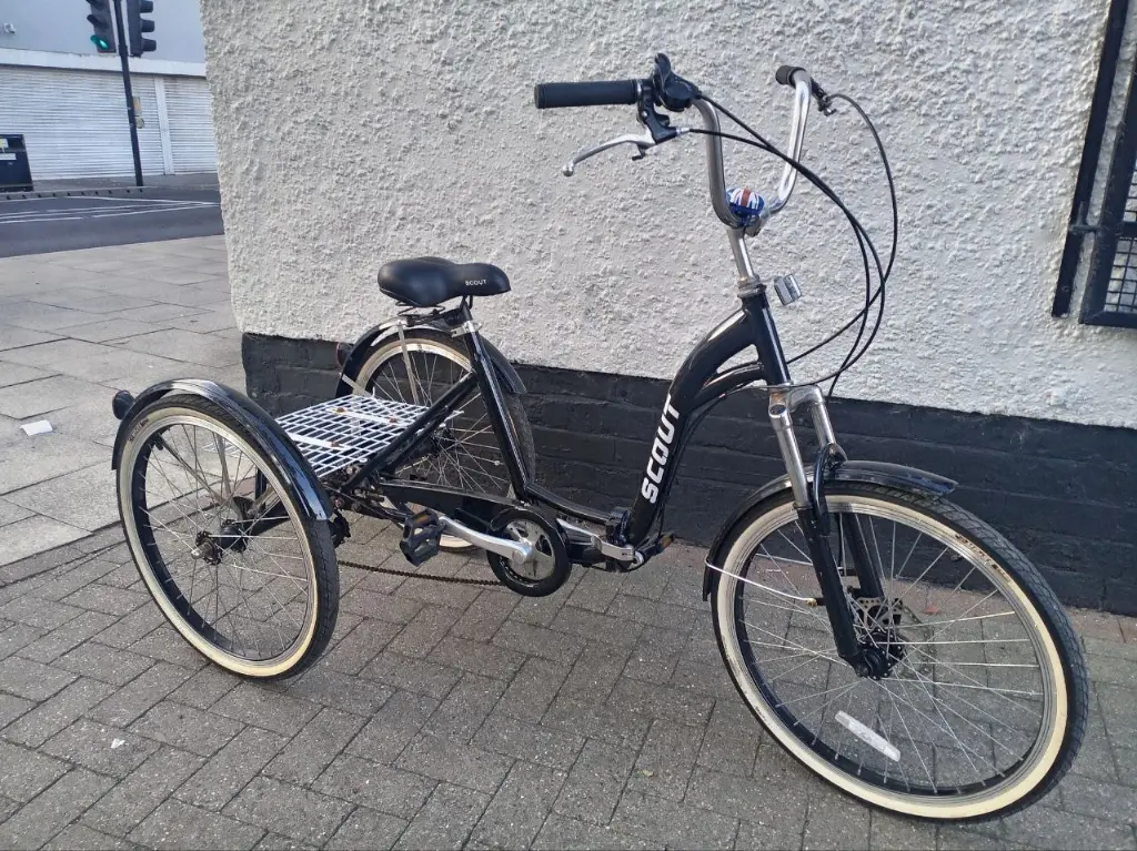 Scout Tricycle Black 2.webp