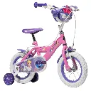 Huffy Disney Princess 12 inch Kids Bike Pink_2.webp