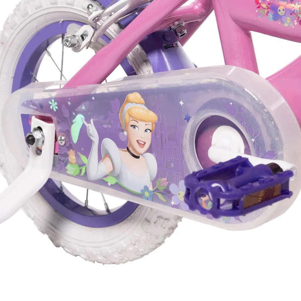 Huffy Disney Princess 12 inch Kids Bike Pink_5.webp