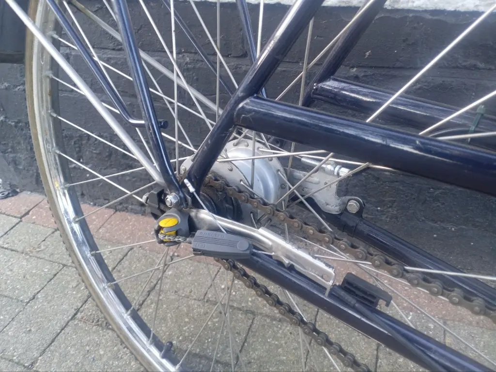 Gazelle Primeur - Step Thru Town Bike 5.webp