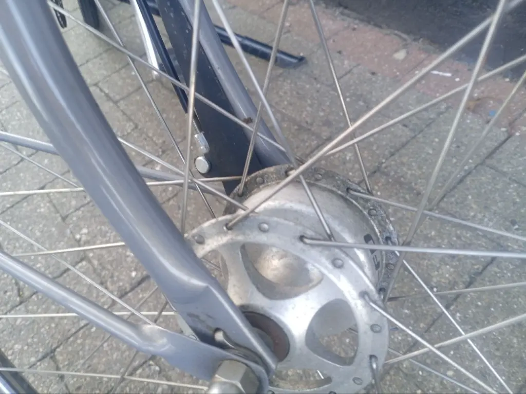 Gazelle Primeur - Step Thru Town Bike 7.webp
