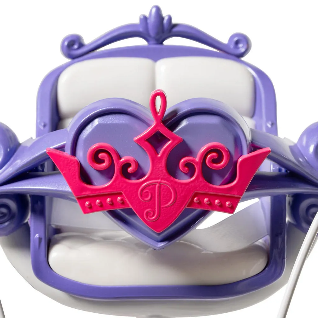 Huffy Disney Princess 12 inch Kids Bike Pink_9.webp