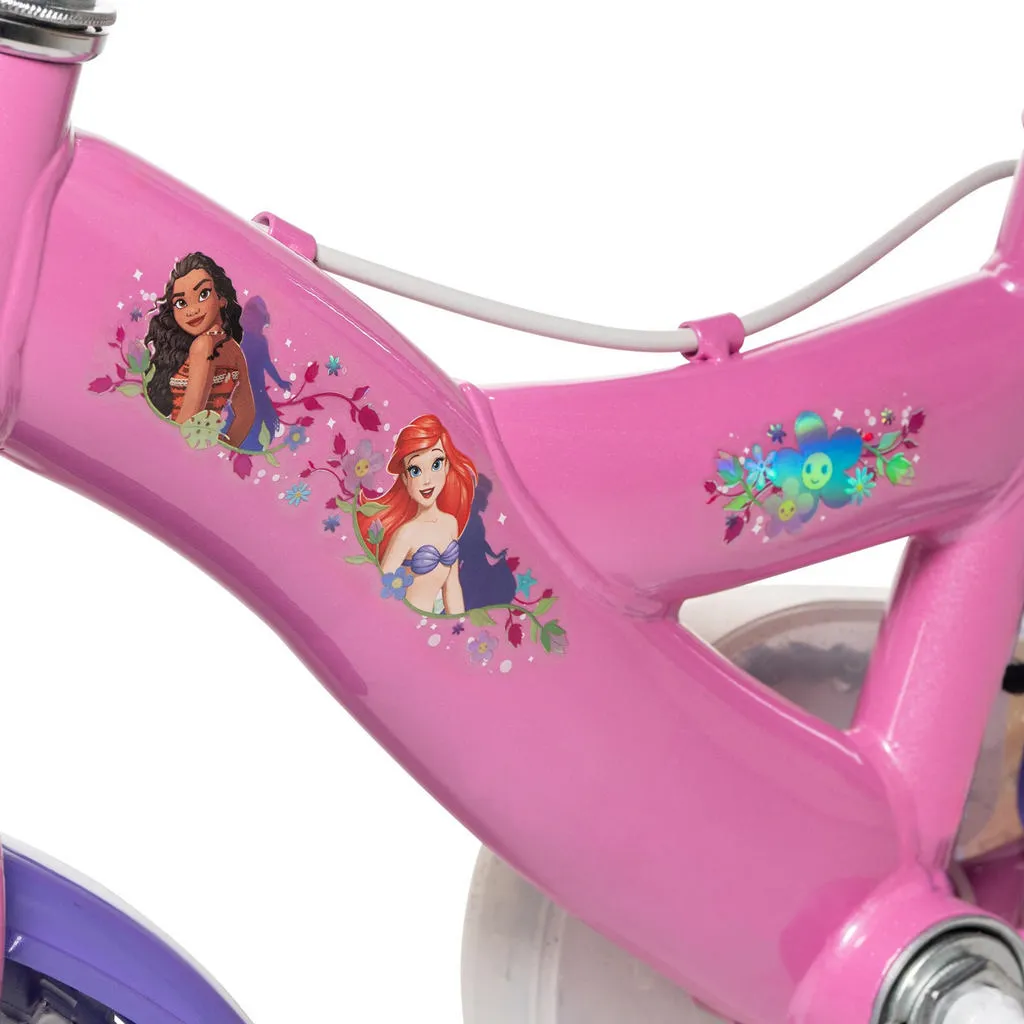 Huffy Disney Princess 12 inch Kids Bike Pink_10.webp