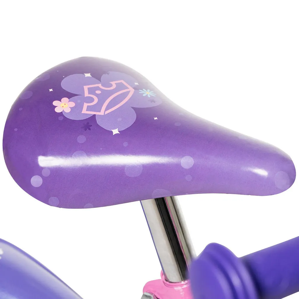 Huffy Disney Princess 12 inch Kids Bike Pink_7.webp