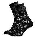 Sox Footwear Bikes Mono-Chrome Premium Crew Socks 1.webp