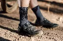 Sox Footwear Black Gravel Minimalist Premium Crew Socks 3.webp