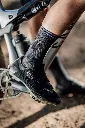 Sox Footwear Black Gravel Minimalist Premium Crew Socks 2.webp
