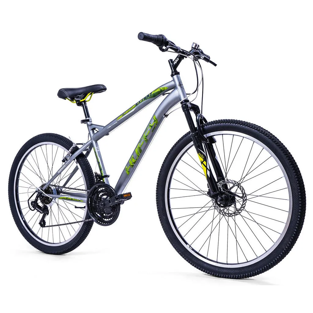 26 inch Mountain Bike Extent Grey 2.webp