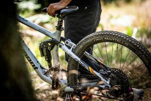 AMRAK Plus 27.5 x 2.80 Tyre by Kenda 