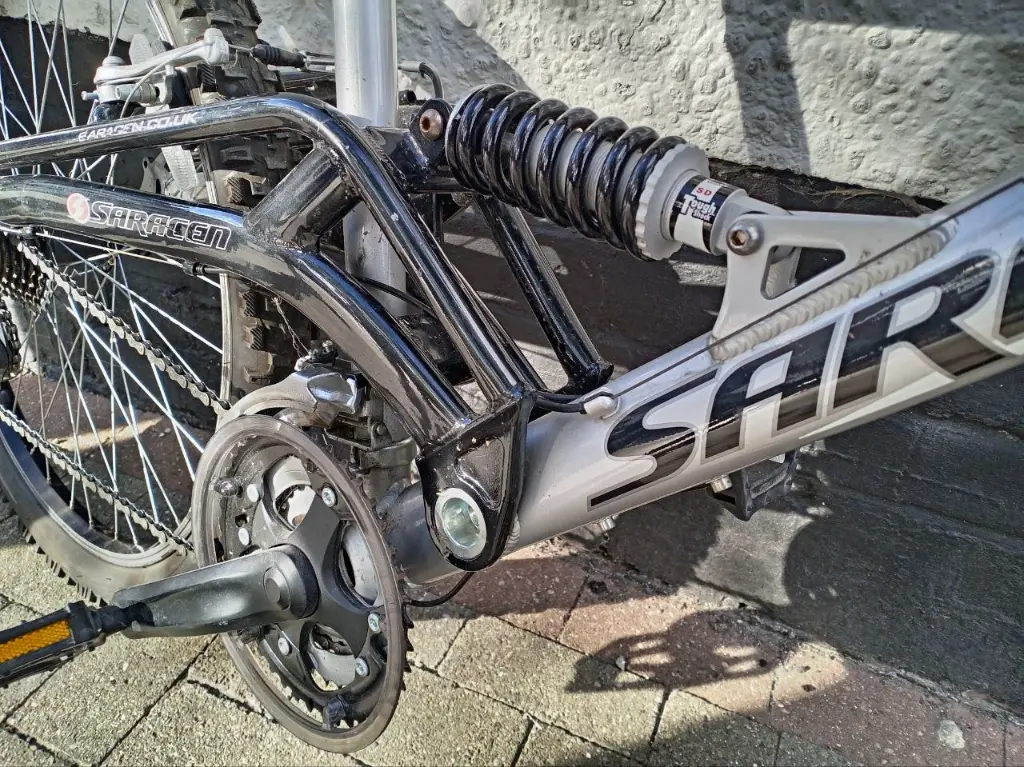 Saracen Vice Dual Suspension Mountain Bike 4.webp
