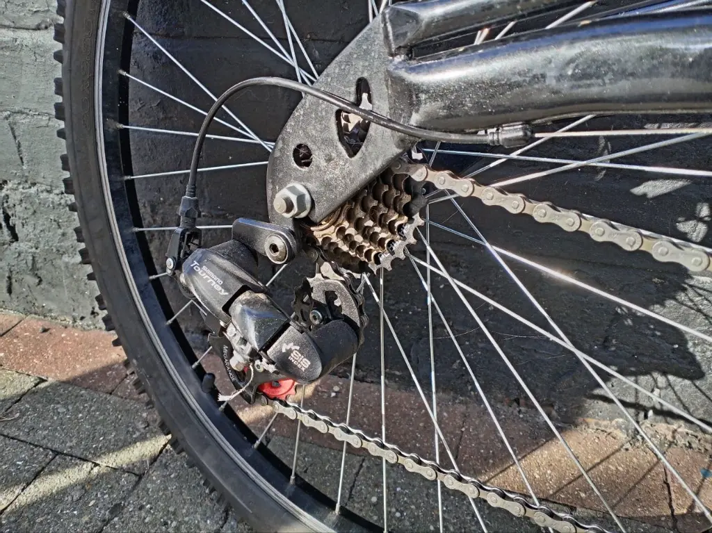 Saracen Vice Dual Suspension Mountain Bike 3.webp