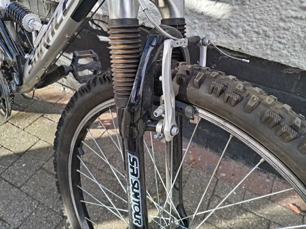 Saracen Vice Dual Suspension Mountain Bike 5.webp