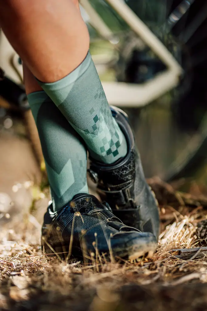 Sox Footwear X Olive Colours Premium Crew Socks 2.webp