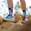Sox Footwear Zulu South African Heritage Premium Crew Socks 2.webp