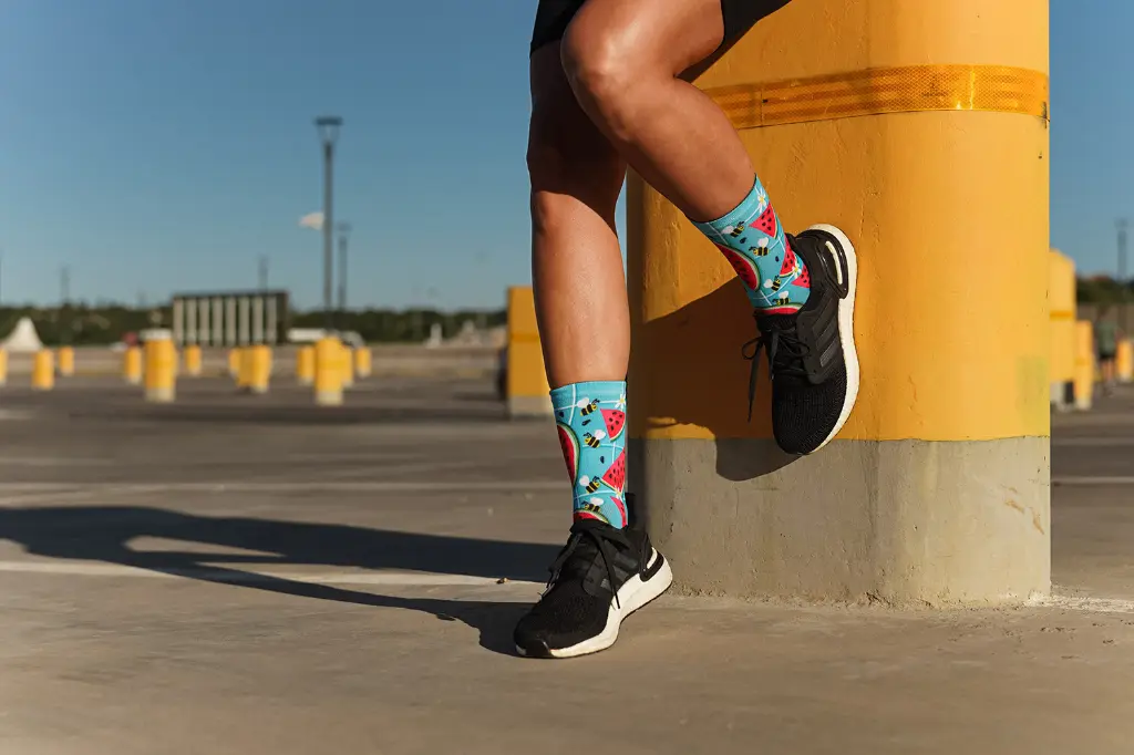 Sox Footwear Fruity Bright & Fun Premium Crew Socks 3.webp