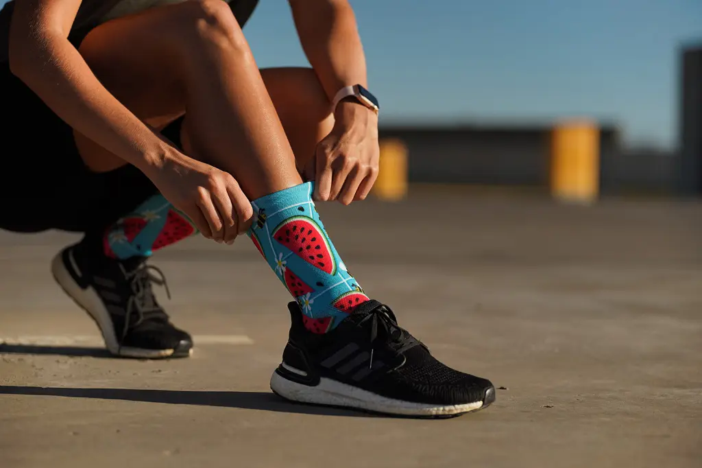Sox Footwear Fruity Bright & Fun Premium Crew Socks 2.webp