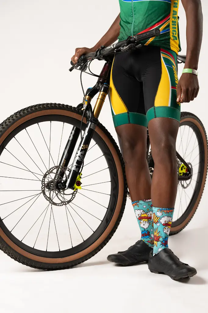 Sox Footwear Comic Bright & Fun Premium Crew Socks 3.webp