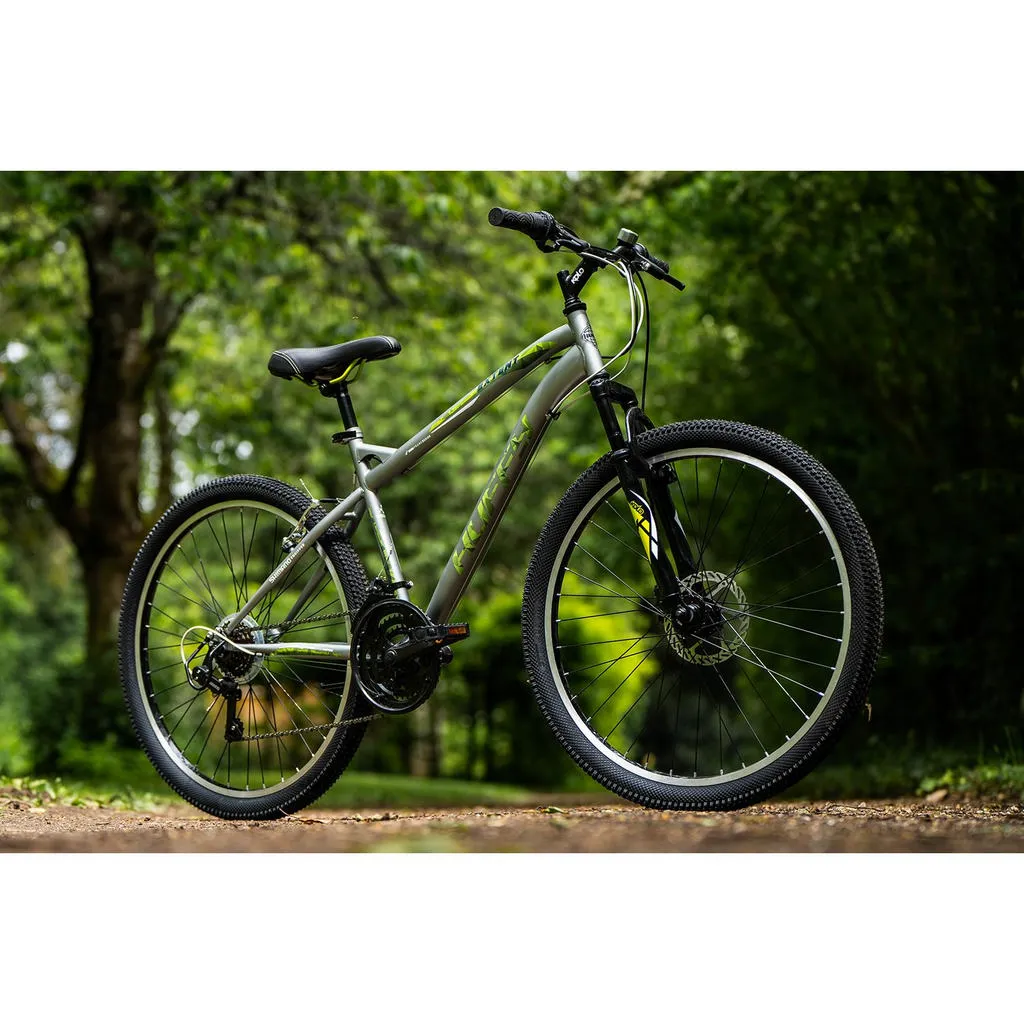 26 inch Mountain Bike Extent Grey 6.webp