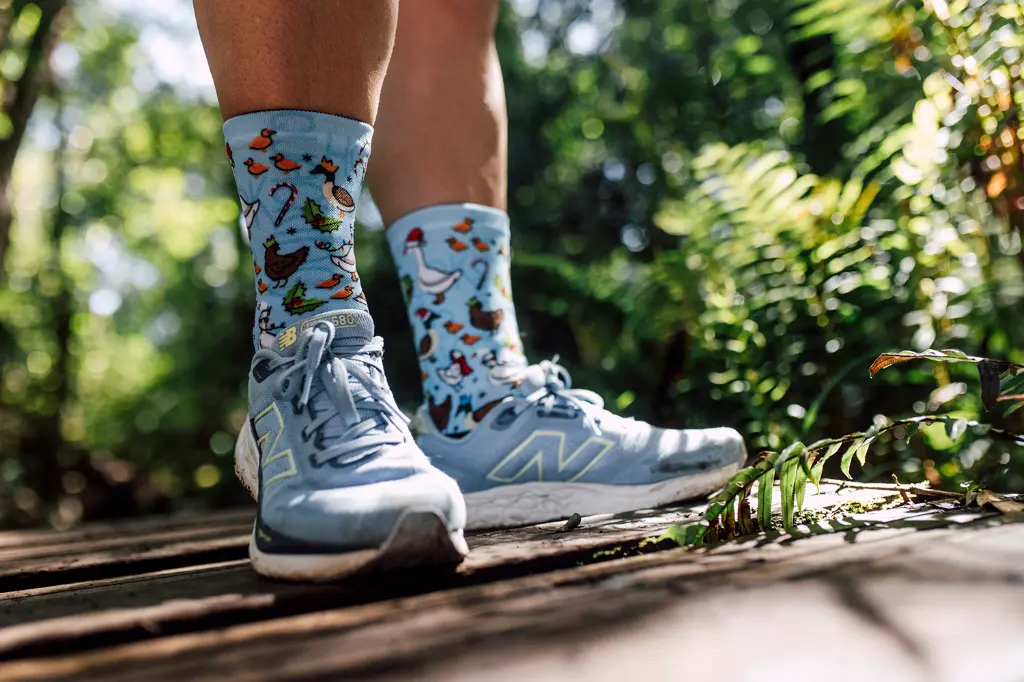 Sox Footwear Festive Flock Premium Crew Socks 2.webp