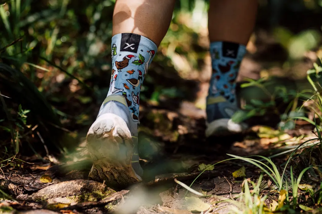 Sox Footwear Festive Flock Premium Crew Socks 3.webp