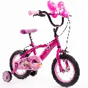 Huffy Disney Minnie 12 inch Kids Bike PINK_2.webp