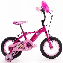 Huffy Disney Minnie 12 inch Kids Bike PINK.webp