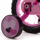 Huffy Disney Minnie 12 inch Kids Bike PINK_8.webp