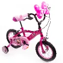 Huffy Disney Minnie 12 inch Kids Bike PINK_3.webp