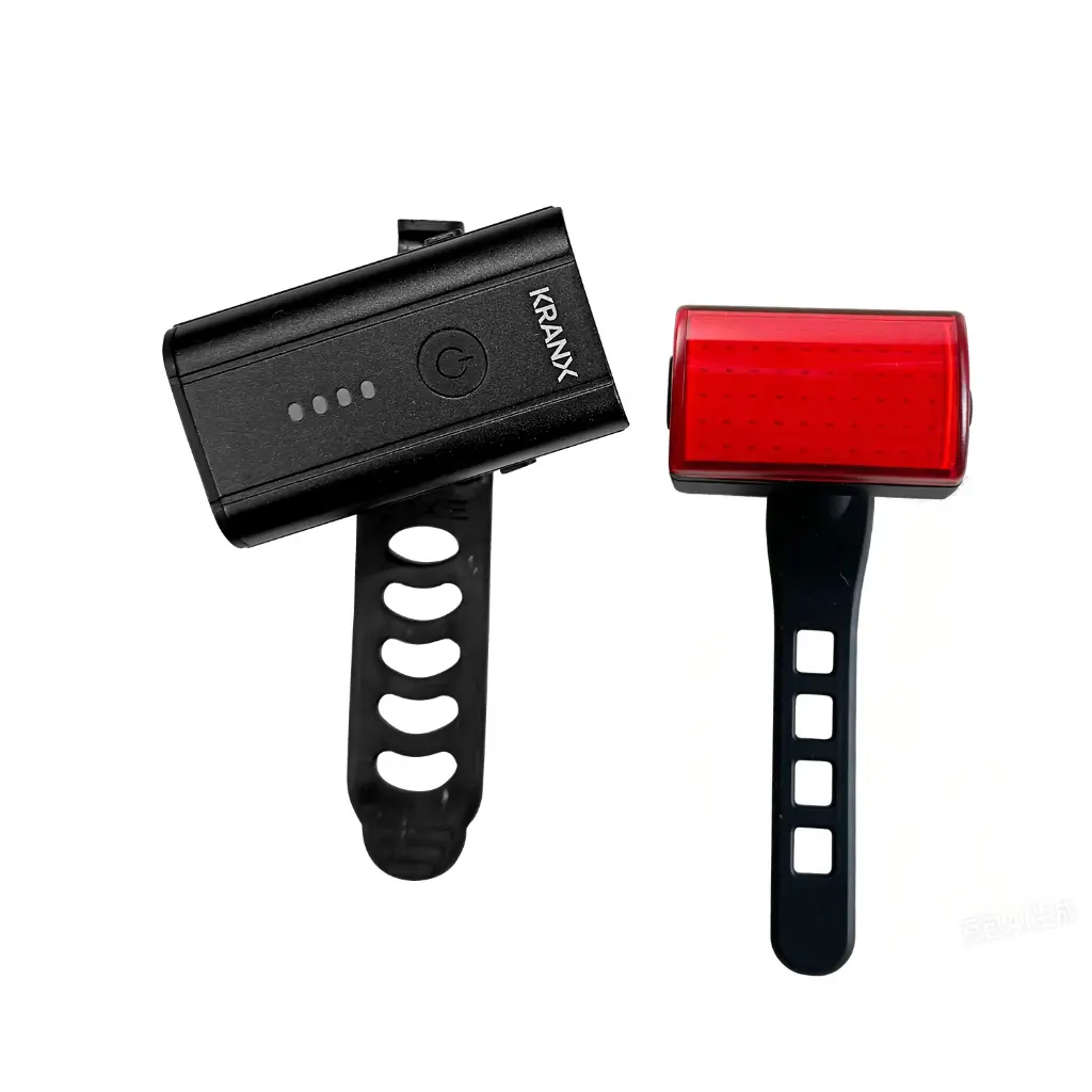 KranX Solaris 4.0 400 - 100 USB Rechargeable Lightset 2.webp