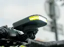 Ravemen FR300 PRO USB Rechargeable Out-Front Front Light with Aluminium Mounting Tab 300 Lumens - Compatible with Garmin & Wahoo 2.webp