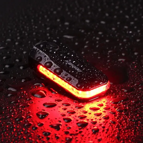 Ravemen CL50 USB Rechargeable Seat Rail - Seat Post Mount Rear Light 50 Lumens 2.webp