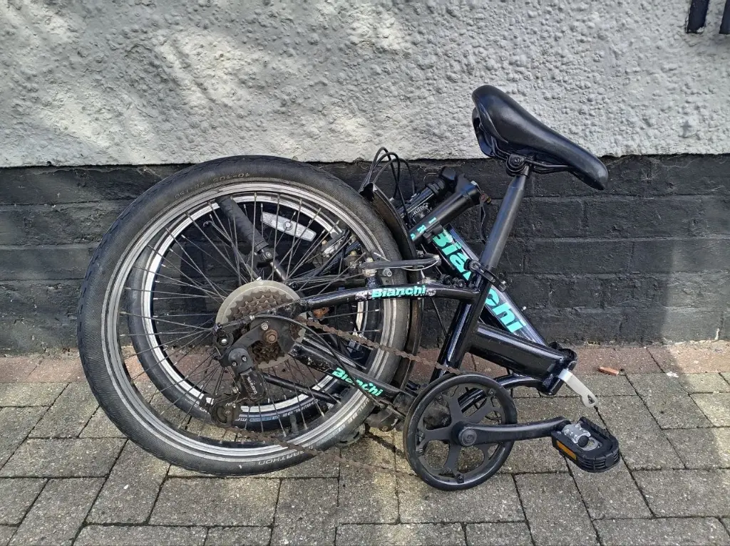 Bianchi folding bike 7.webp