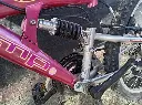 Vamp X2 girls full suspension bike 3.webp
