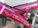 Vamp X2 girls full suspension bike 4.webp