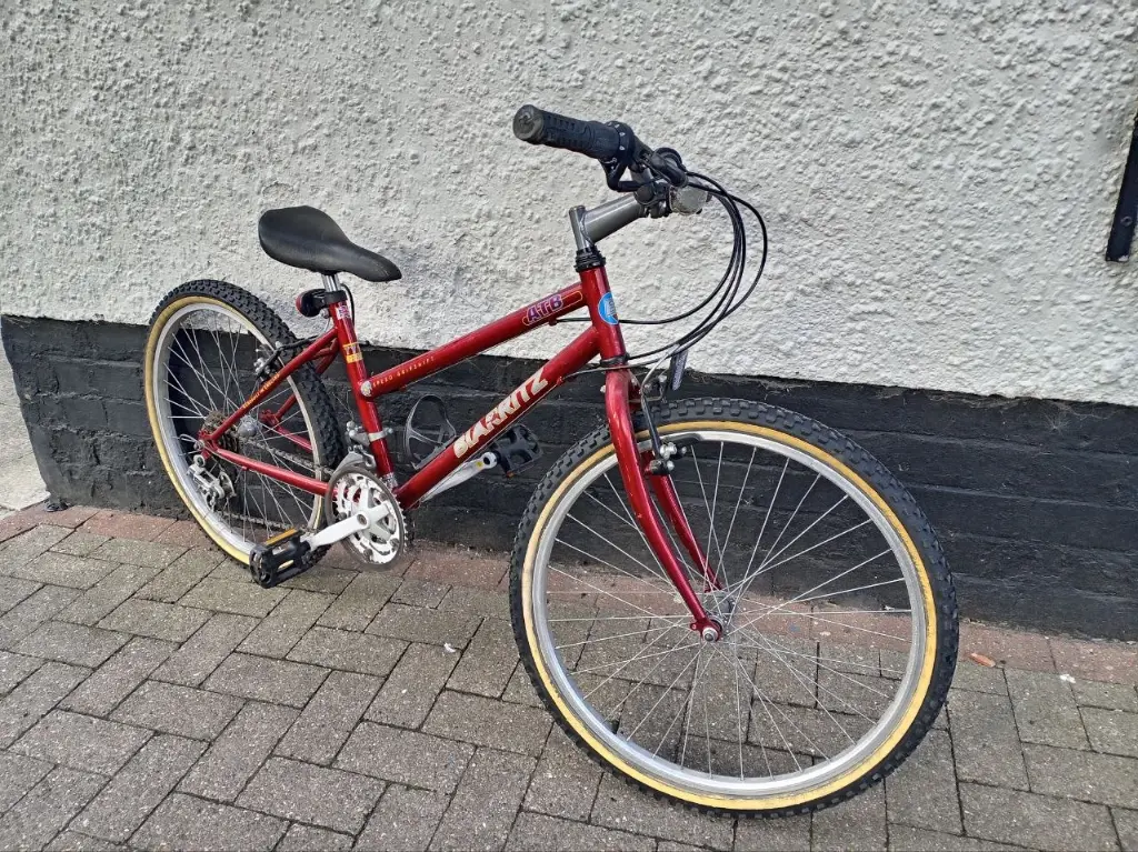 Biarritz 24 inch wheel Bike 2.webp