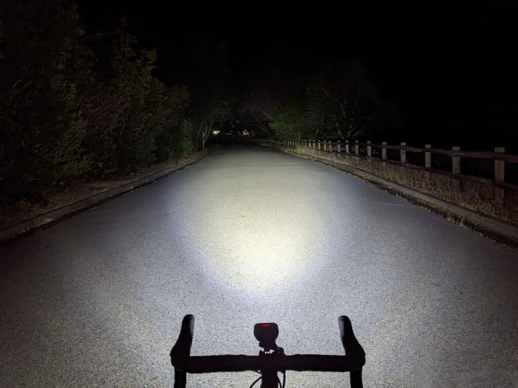 Monteer 3500 MTB Headlight by Magicshine®