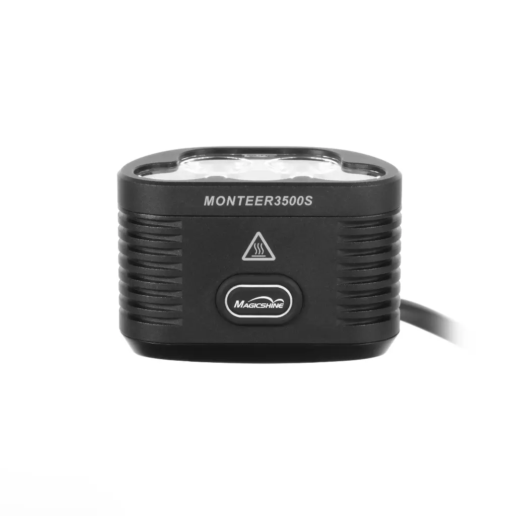 Monteer 3500 MTB Headlight by Magicshine®