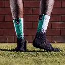 Sox Footwear Ireland Flag Black Premium Crew Socks 3.webp
