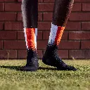 Sox Footwear Ireland Flag Black Premium Crew Socks 2.webp
